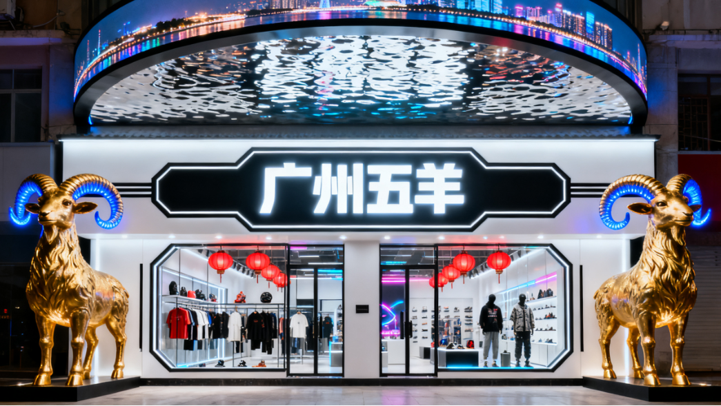 广州发光字定制公司选启达广告，让你的招牌在羊城亮起来