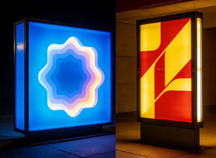 3M灯箱工厂：选对灯箱，让门店自带吸引力