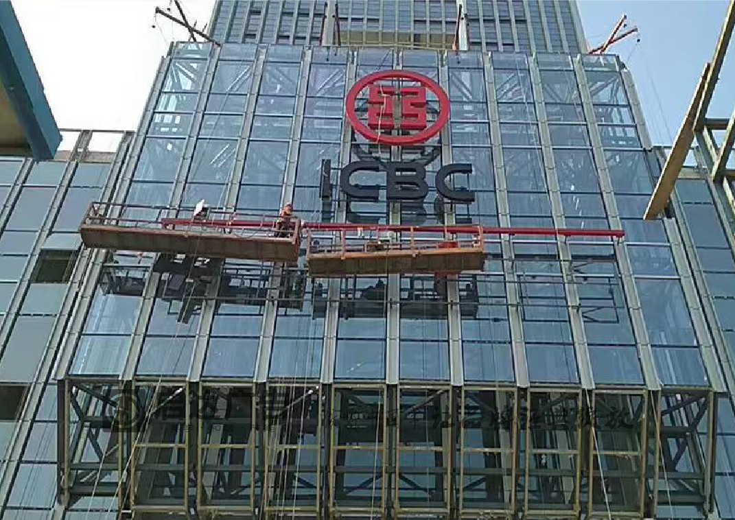 楼顶发光字订做工厂推荐：选对厂家，安全与品质双保障